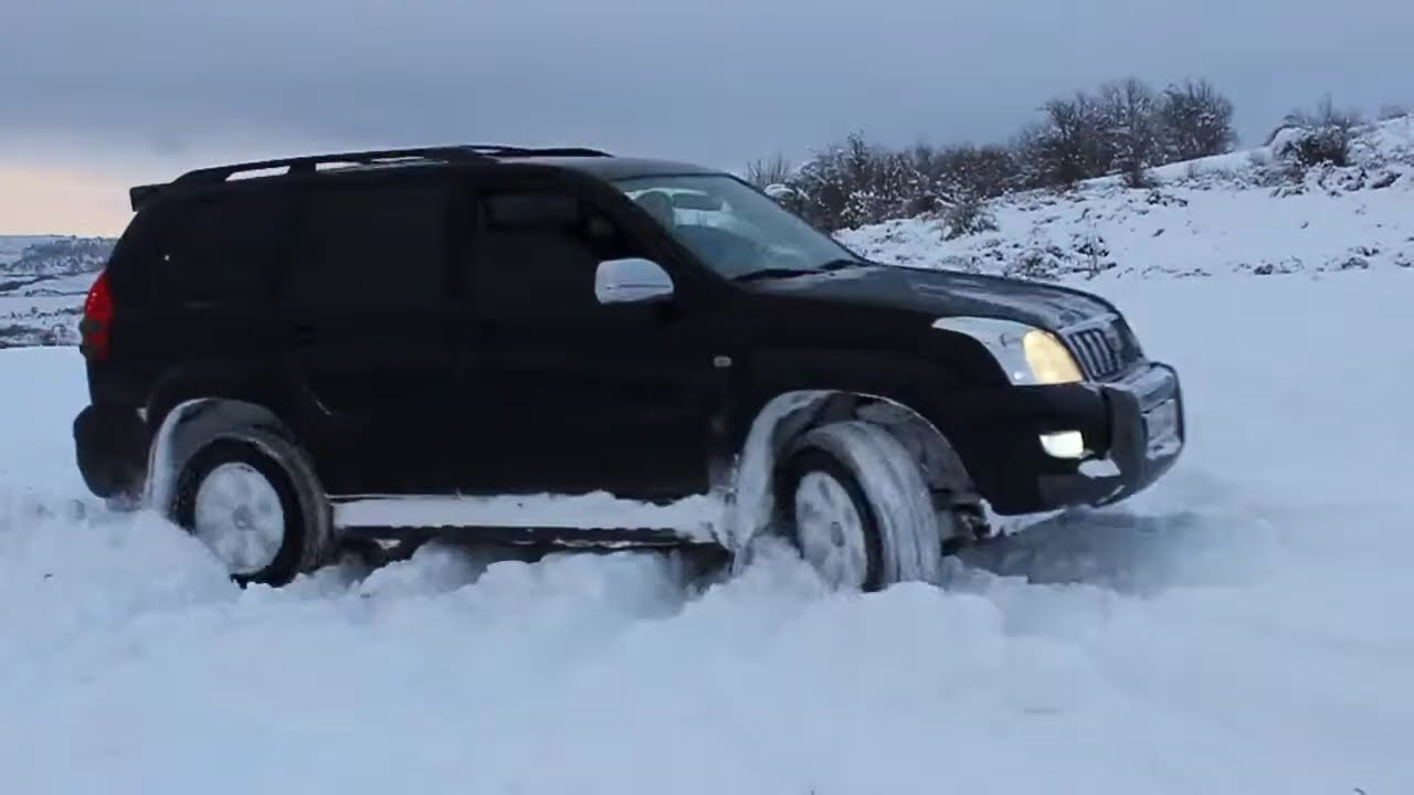 Супер ВНЕДОРОЖНЫЙ ТЕСТ-ДРАЙВ LEXUS GX470 И TOYOTA PRADO АРЦАХ АРМЕНИЯ