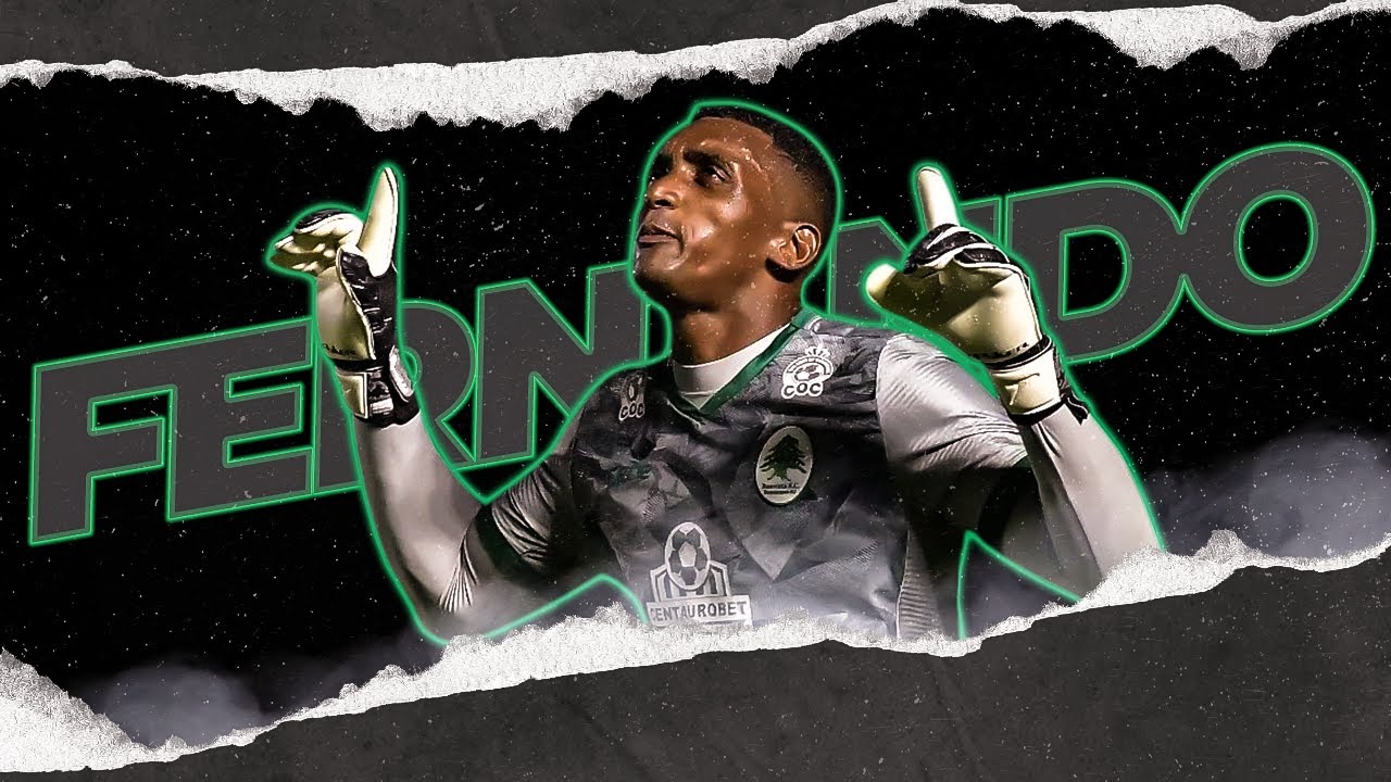 FERNANDO RIBEIRO ► Best Saves (HD) 2023