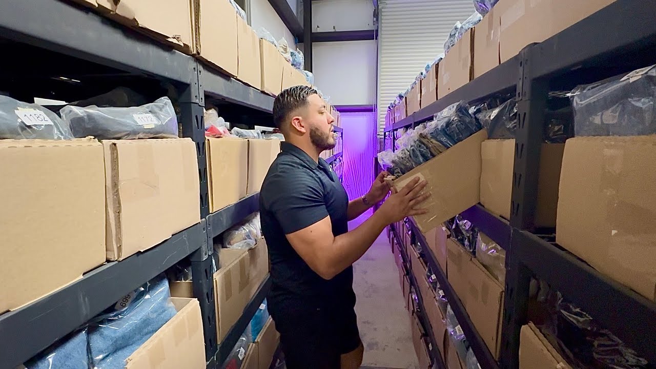 This Ebay Warehouse is Ready to Make Millions!