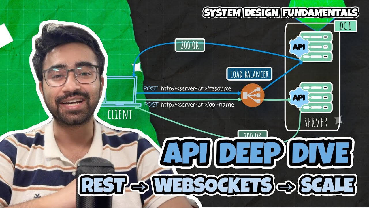 How APIs Actually Work - From Your First Request to Scaling Millions