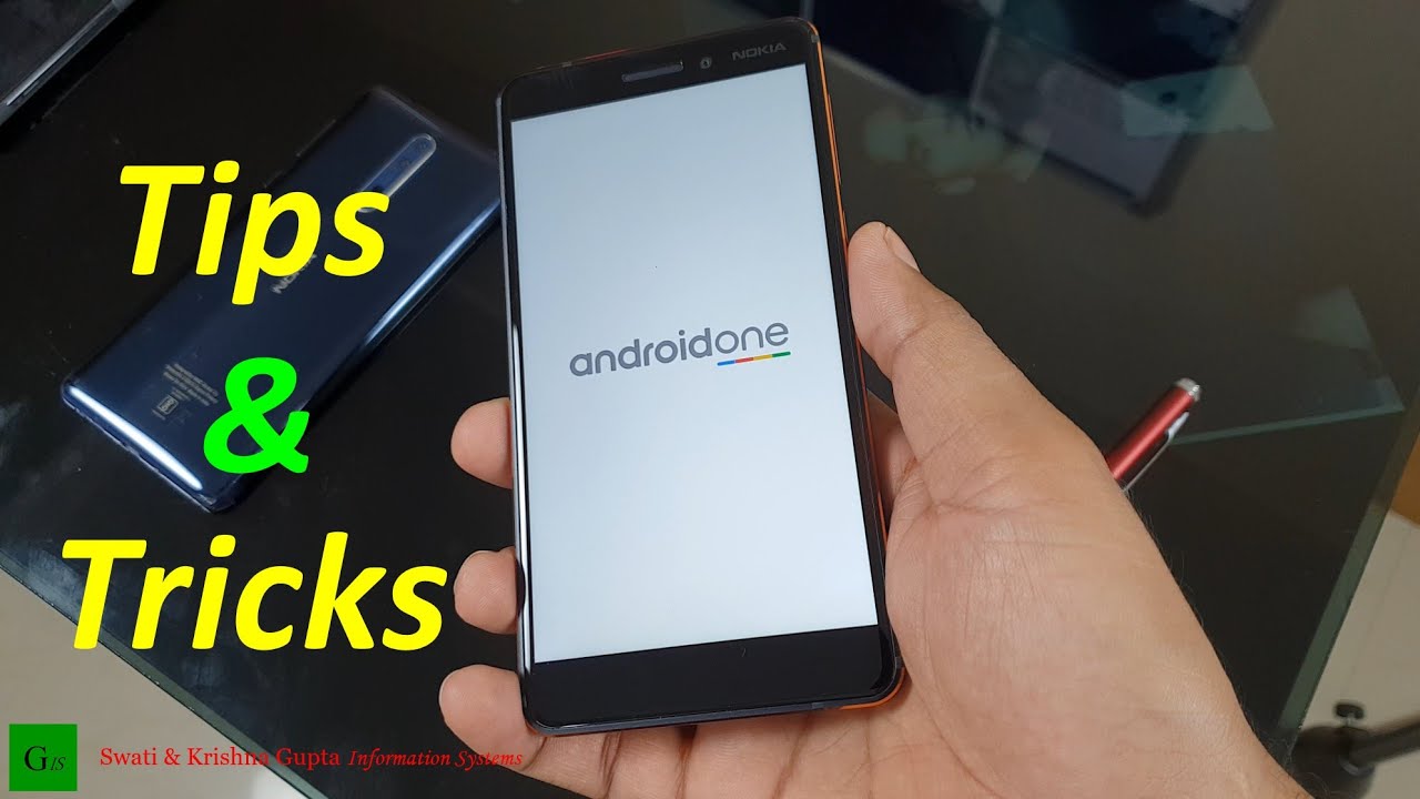 15 Android Oreo 8.1 Tips & Tricks for Nokia 6.1 (2018) Android One