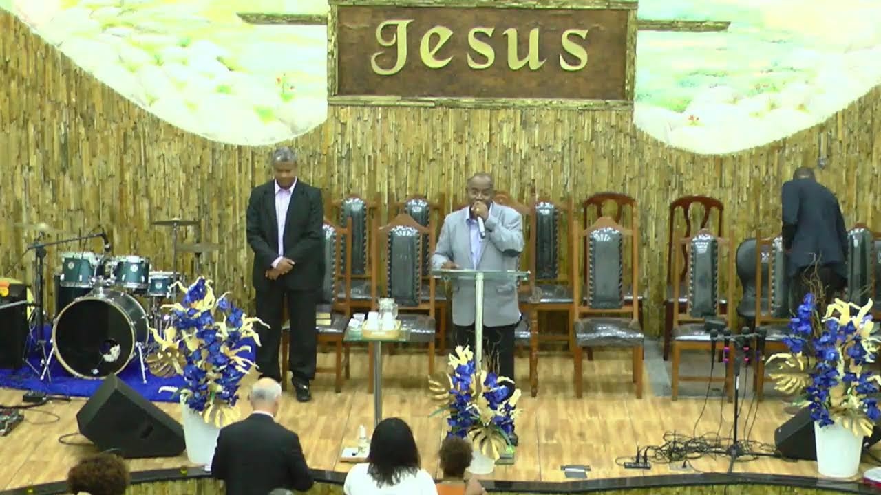 Culto de libertação  02/03/2026