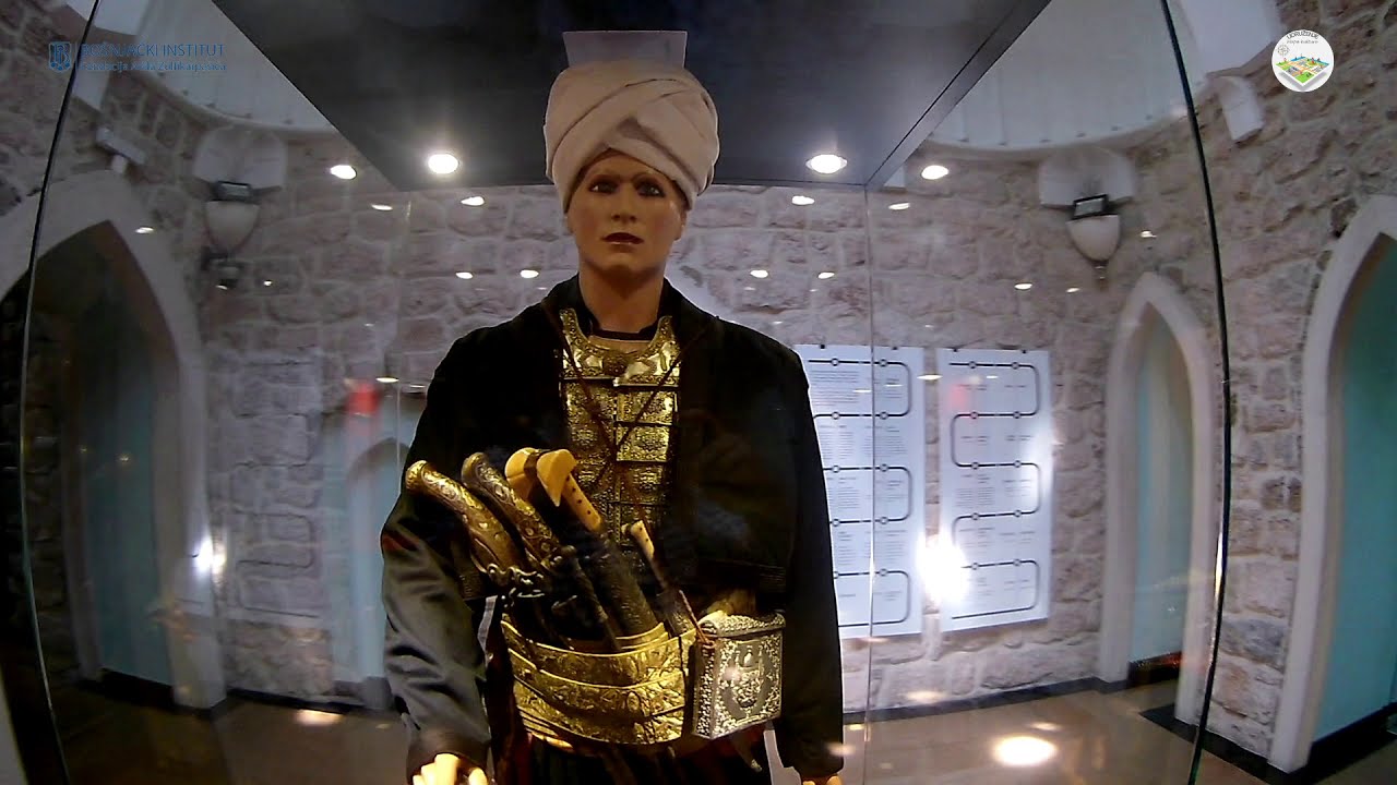 Bosniac Institute - Museum in Sarajevo| Bošnjački institut -Fondacija Adila Zulfikarpašića [PRILOG]