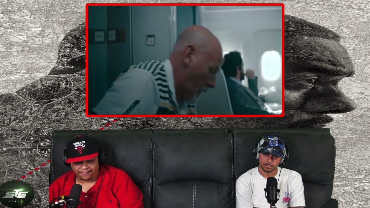 Hijack 1x2 Reaction Pt 1 