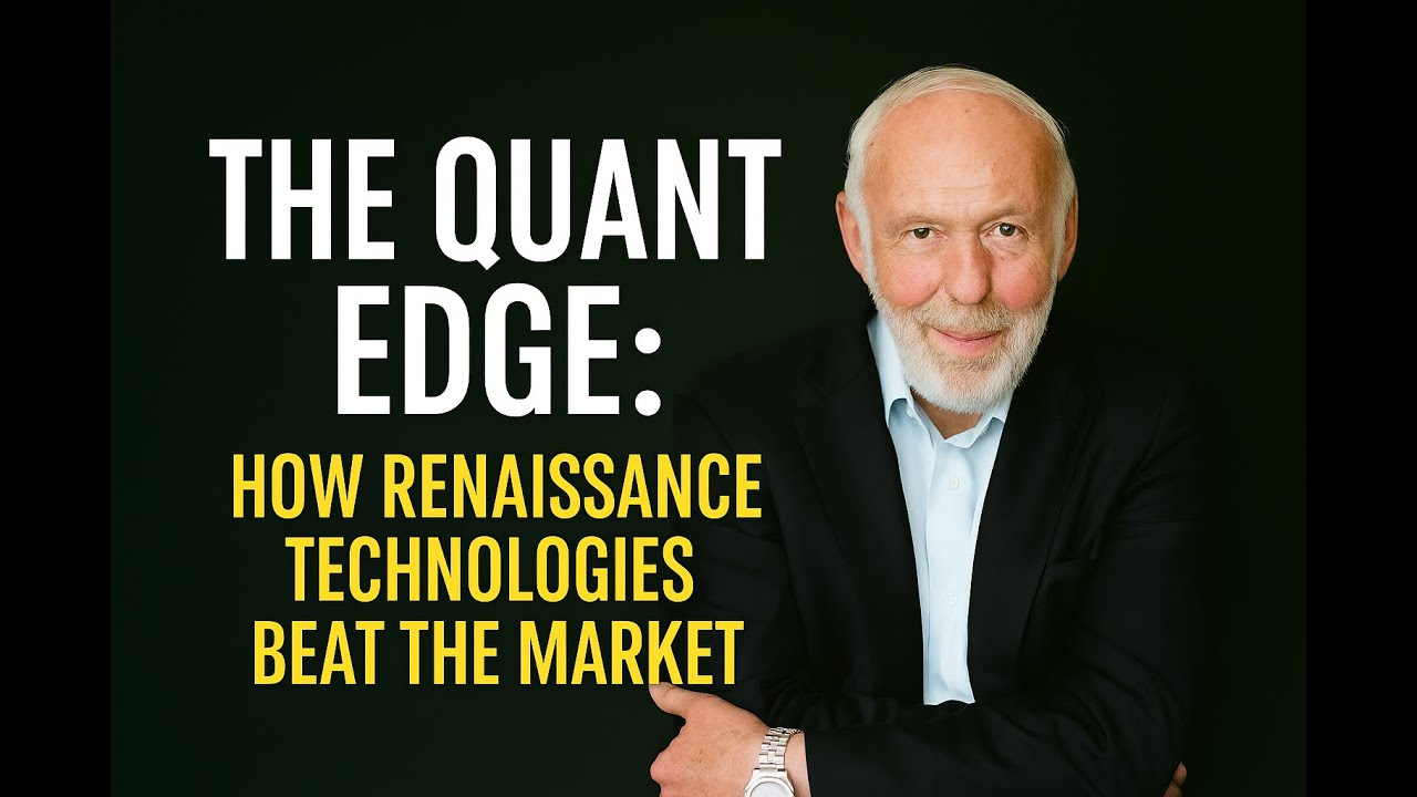 Как Renaissance Technologies обогнала рынок