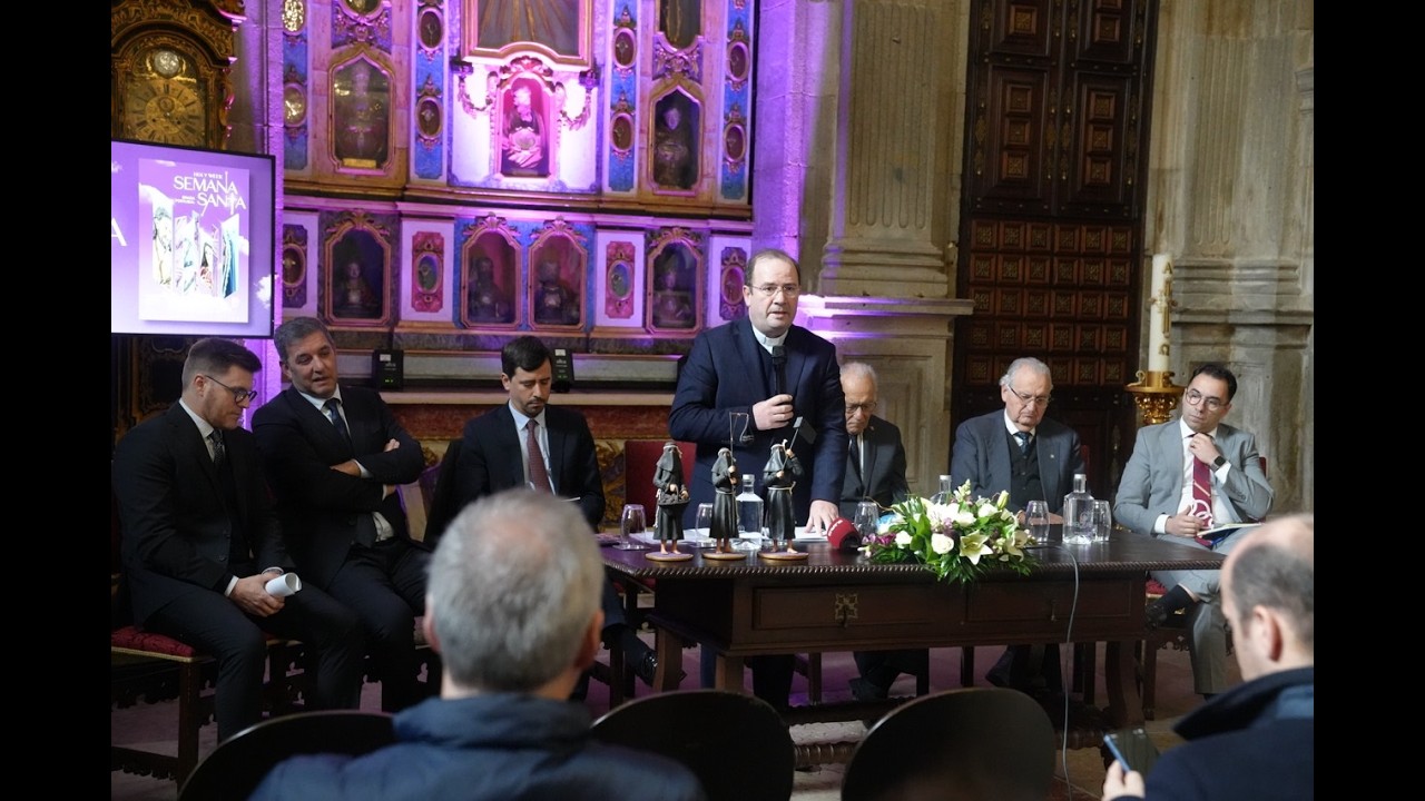 Semana Santa de Braga volta a mostrar ao mundo a fé e o valor identitário da cidade