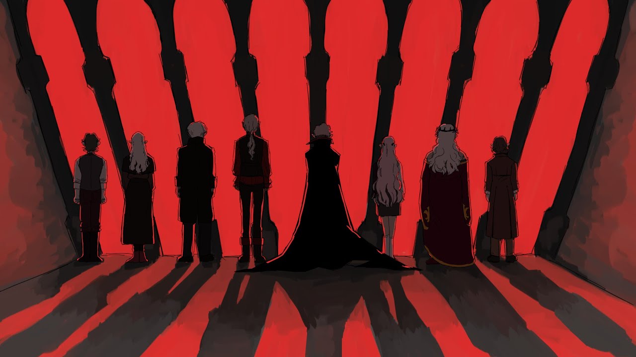 VampiresSMP Animatic | It Tore Your Heart Out