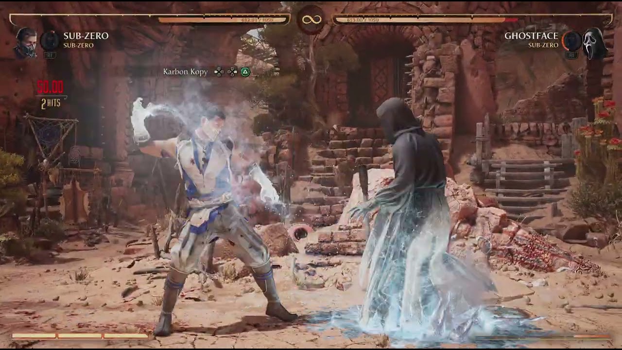 Mortal Kombat 1