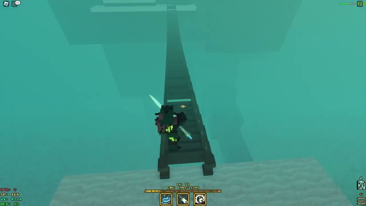 Voxlblade Update Brokkr location (The enchant upgrade and weapon transfer NPC)