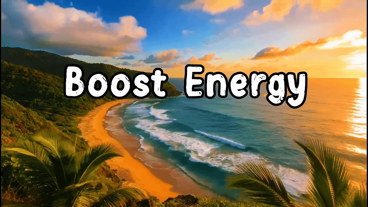 Boost Energy 🚀 | Chill House & Deep House to Start Your Day Full of Energy | Chill Music Mood