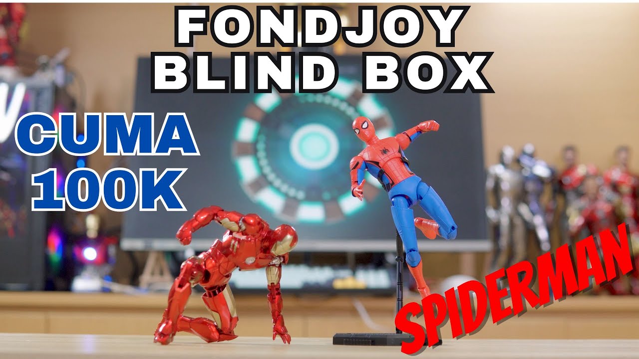 zthobbyjajan fondjoy blindbiox part 2! DAPAT APA KITA?!! LABALABA!!!