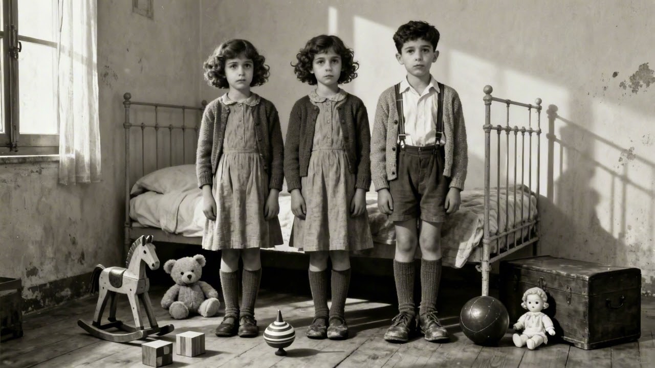 (1956) L'orribile storia dei gemelli sardi