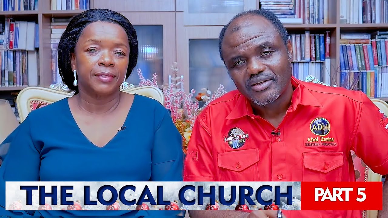 Christocentric Meal (December, 1st) | The Local Church (5)