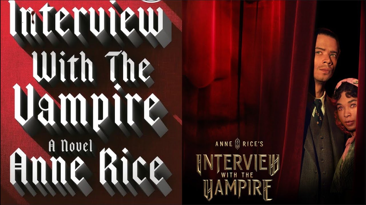 Interview with the Vampire Season 2: Book vs TV Show
