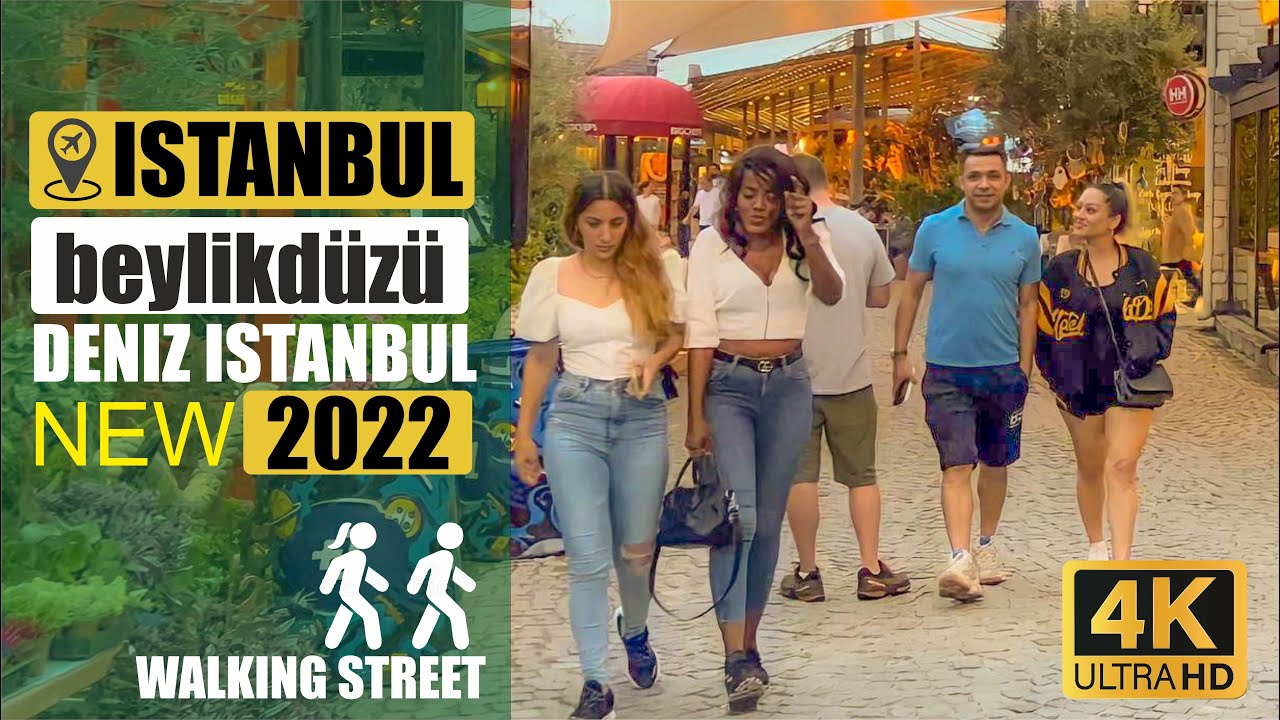 deniz İstanbul | beylikduzu 4k