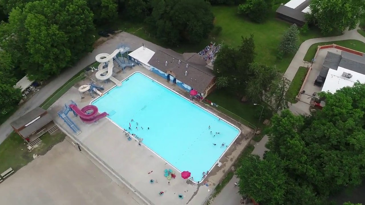 Closest Place To Heaven On Earth || Des Moines Y Camp