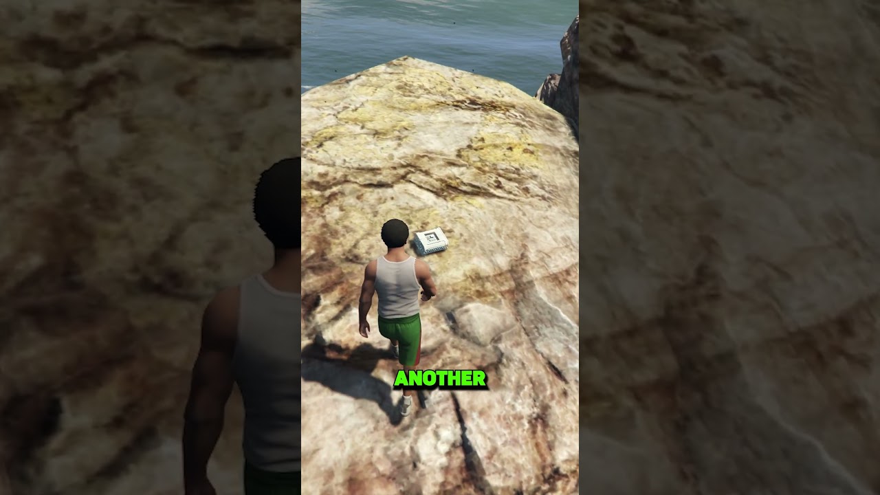 5 Secret UFO Parts You Still Haven&rsquo;t Found in GTA 5!