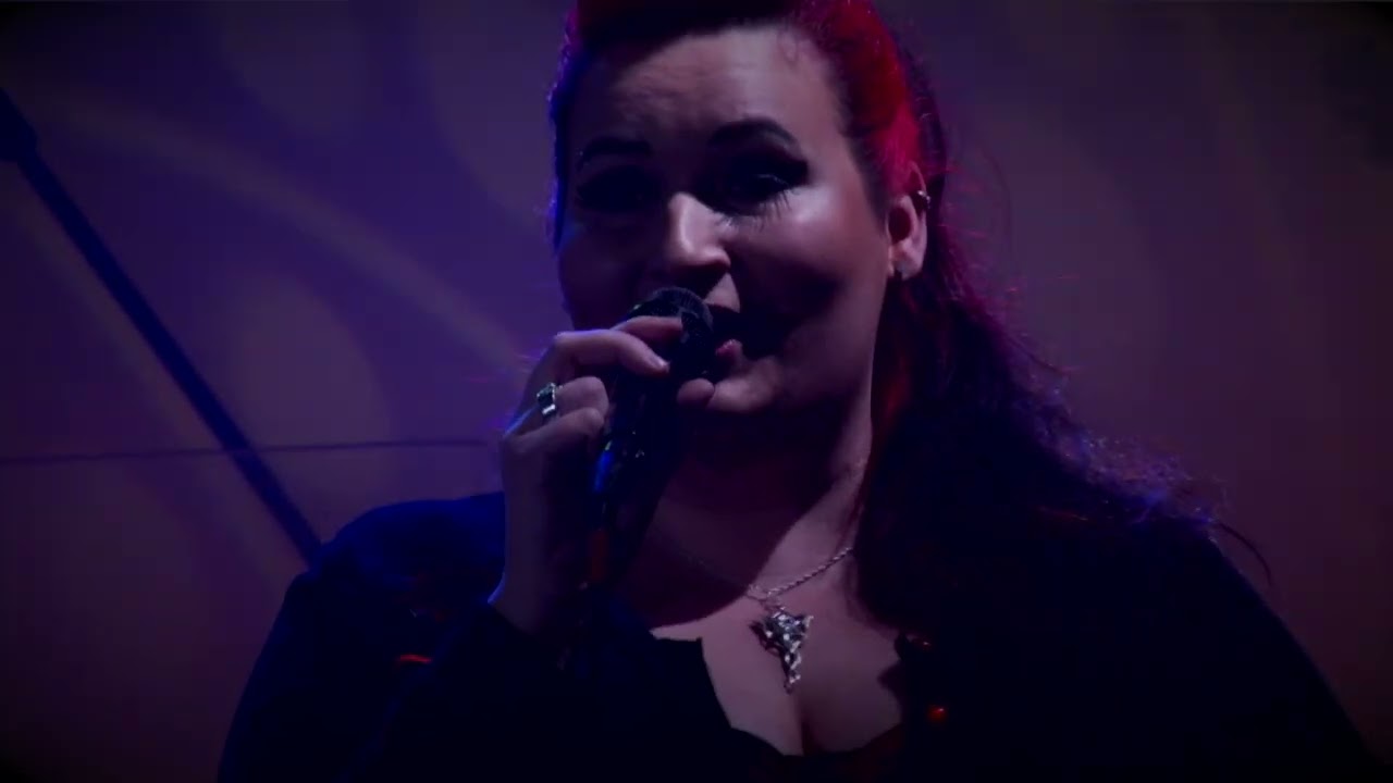 DEAN COLLINS & THE GROUNDHAWKS [LIVE THEO 2015] - 15 peacful world