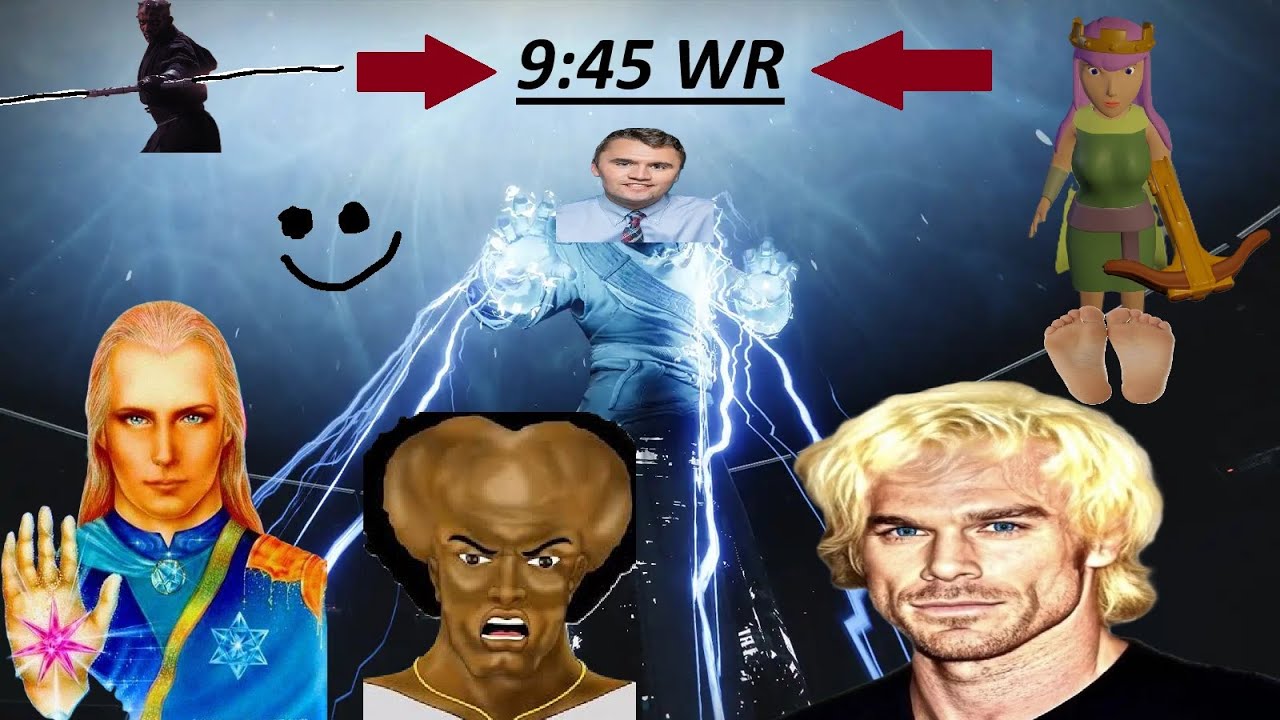 Equilibrium (9:45) (Former WR) POV
