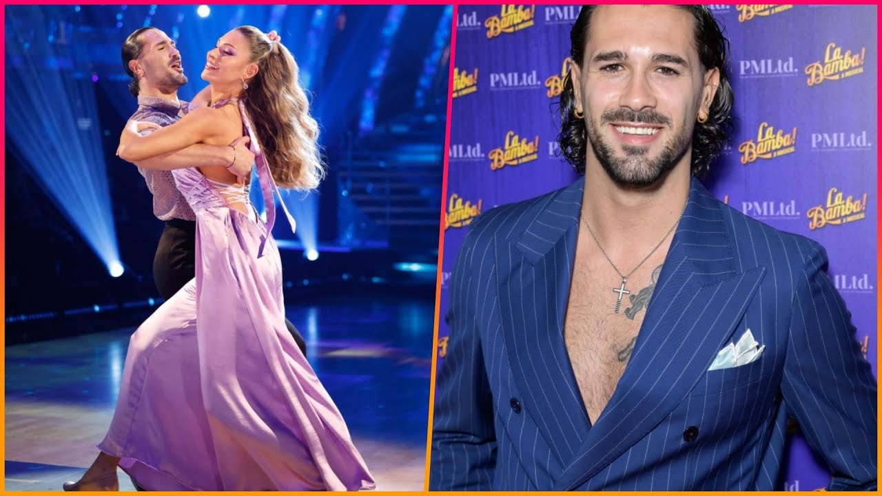 BBC speaks out after Graziano Di Prima was sacked for 'behavior towards Zara McDermott' as Strictly