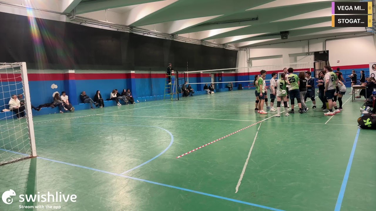 playoff
VEGA MISTO VS STOGATTO
