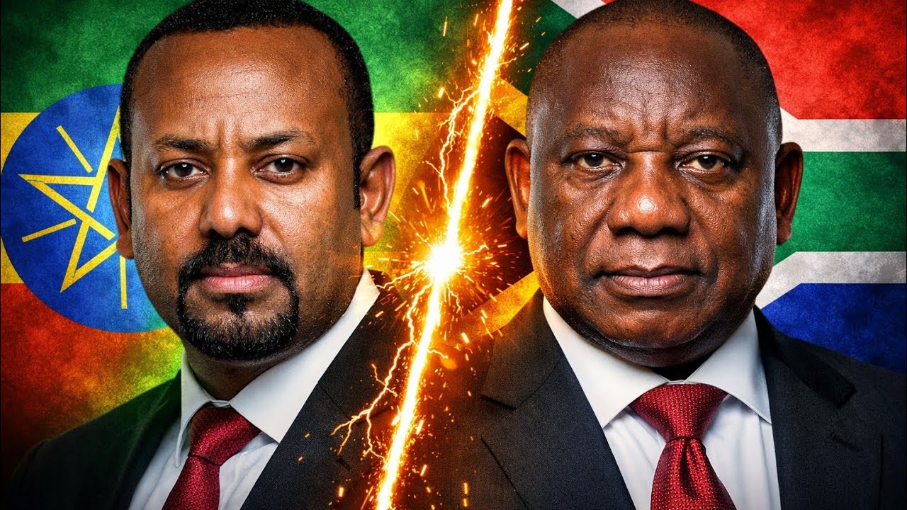AU Powerhouses: How Ethiopia and South Africa Shape Africa’s Future”