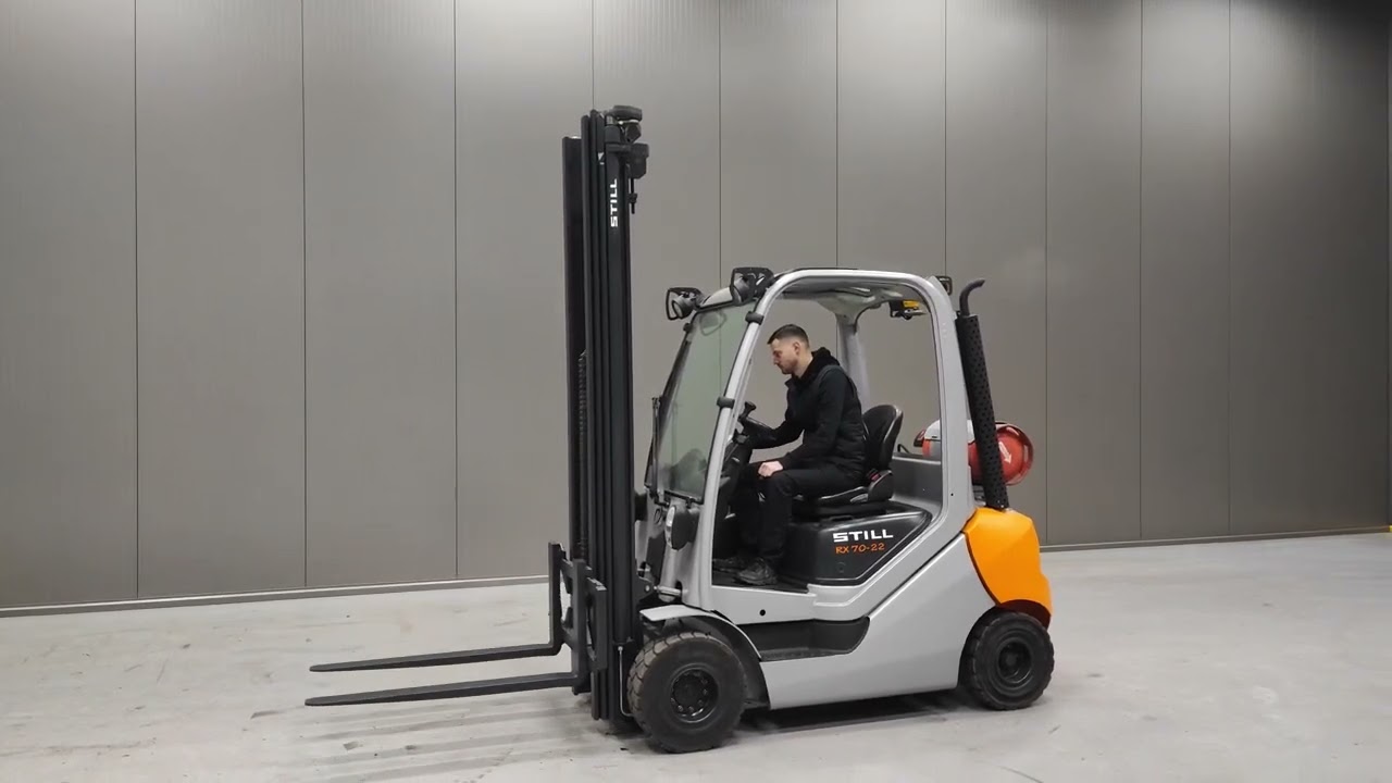 12534 - STILL RX 70-22 T - LPG WWW.GEBGAB.DE