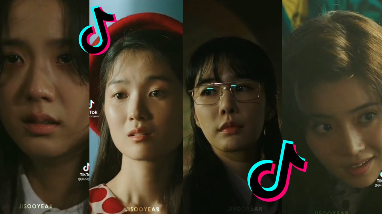 Snowdrop Kdrama Tiktok Edits Compilations