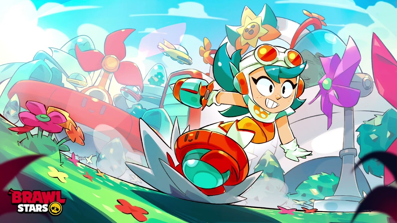 Wendy Menu Music Brawl Stars OST 52/53 Season