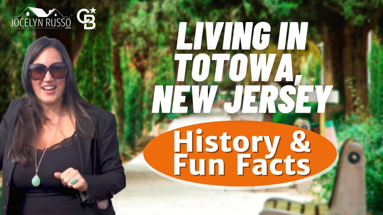 Living in Totowa, New Jersey | History & Fun Facts | Towns Near NYC