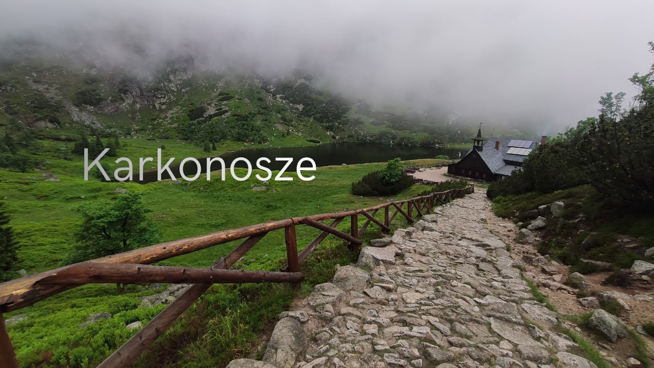 Samotnie przez Karkonosze – cisza, spokój i niesamowite widoki.