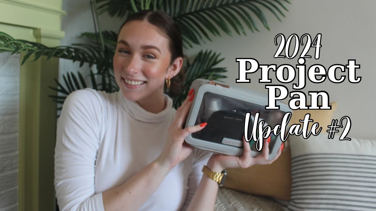 2024 PROJECT PAN UPDATE #2 | FEBRUARY 2024 PROJECT PAN UPDATE | EXCITING UPDATE!!