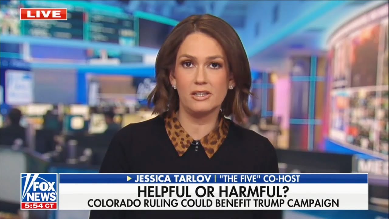 Lone Fox News liberal crushes stunned co-hosts with facts