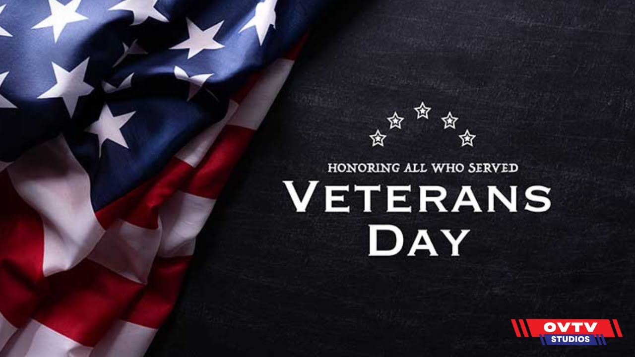Veterans Day - Owen Valley High School (2025)