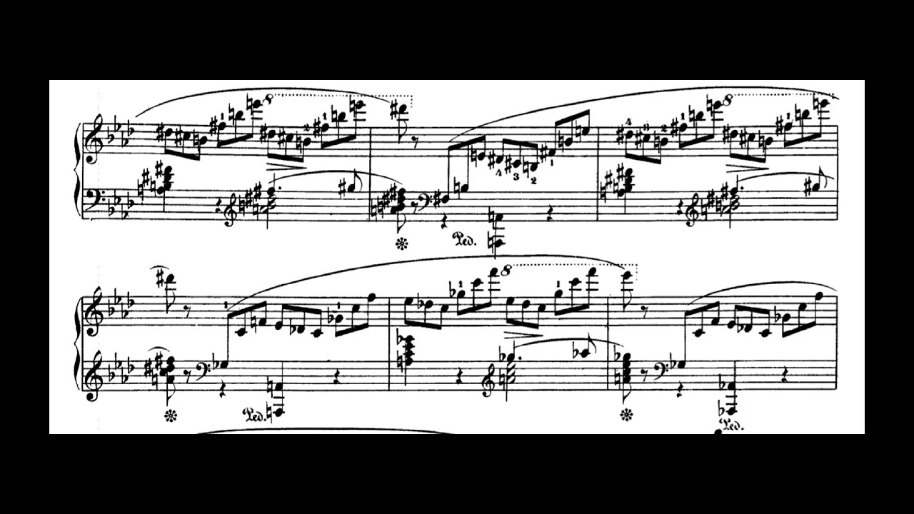 Chopin - Fantasy in F minor Op.49(Tomoharu Ushida)