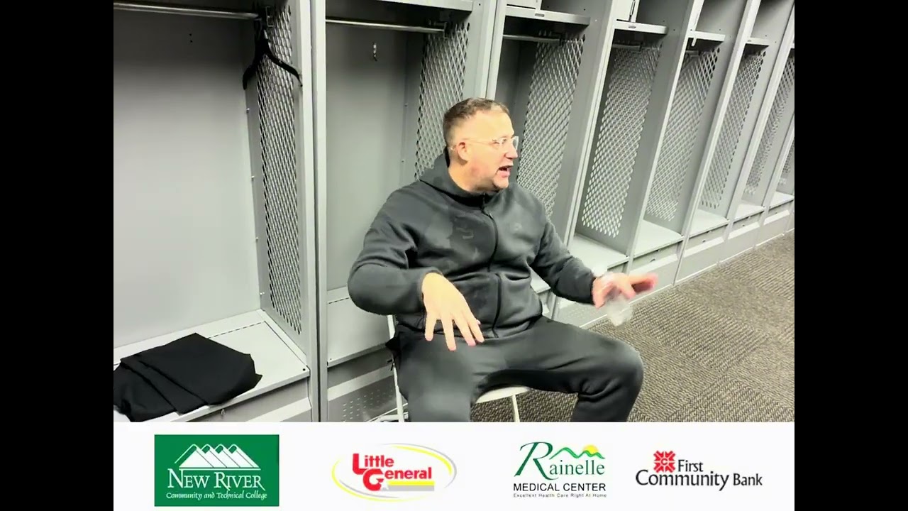 Prep Basketball: Shady Spring Coach Ronnie Olson talks win over Wyoming East