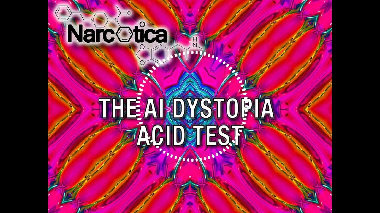 Episode 94: The AI Dystopia Acid Test with Douglas Rushkoff
