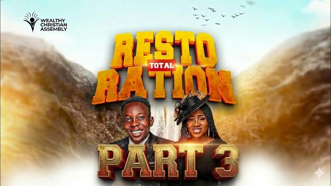 TOTAL RESTORATION PT. 3