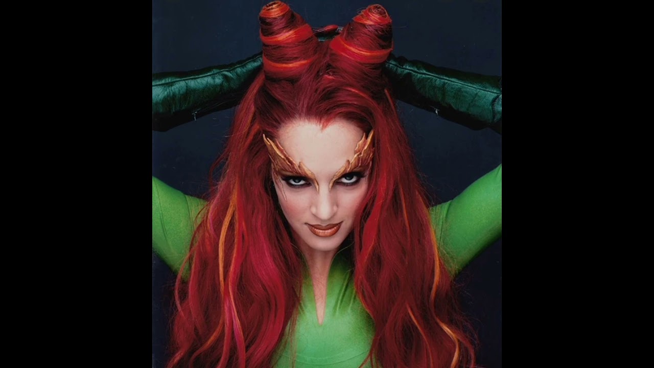 Poison ivy theme - Batman and Robin - Music by Elliot Goldenthal