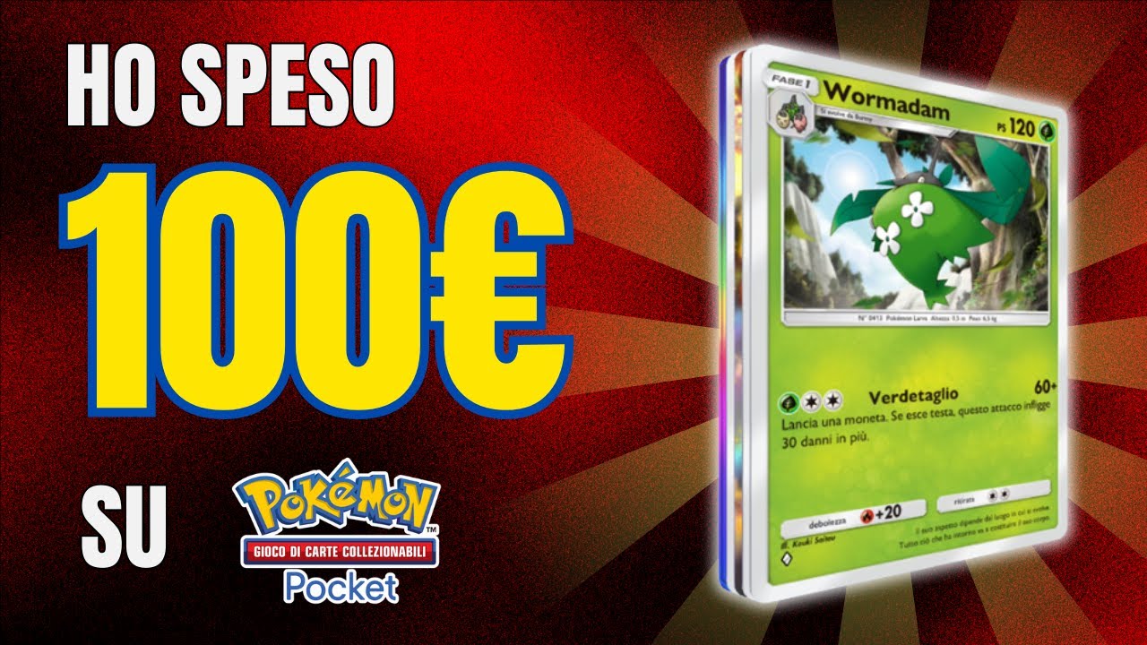 ALLA RICERCA DI WEAVILE! Sbusto 100€ di carte su GCC POKEMON POCKET! | Scontro Spaziotemporale