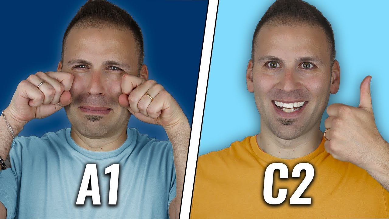 Qual è il tuo Livello Linguistico?