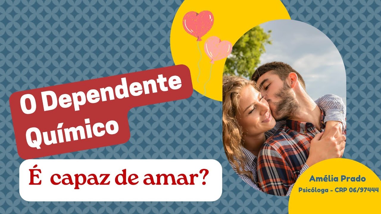 O Dependente de Coca&iacute;na pode ter um relacionamento amoroso?