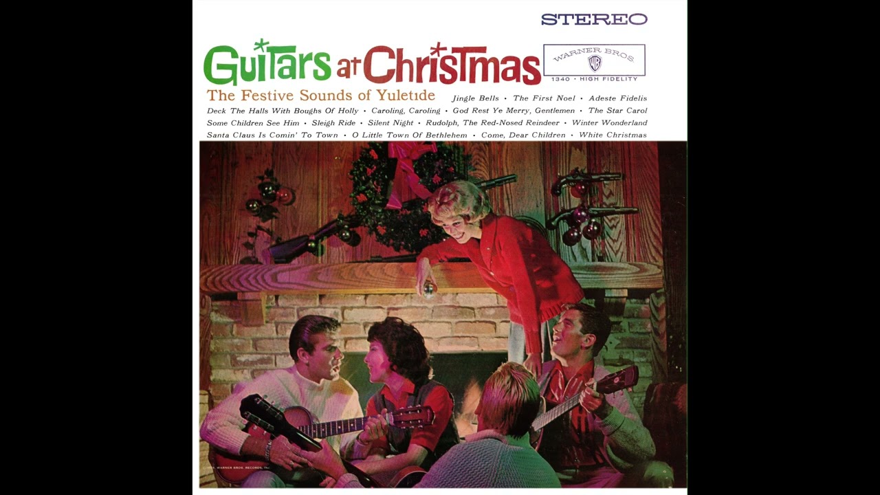 Guitars At Christmas Full Album