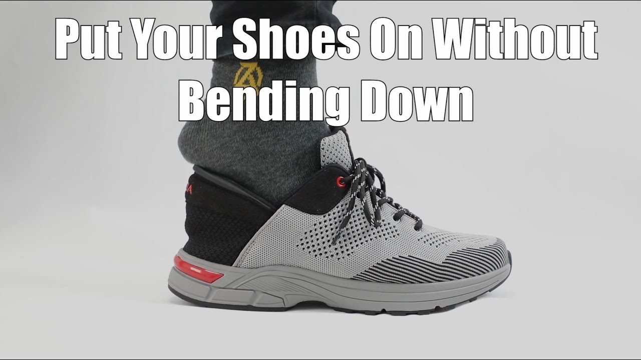Zeba - Hands Free Sneakers