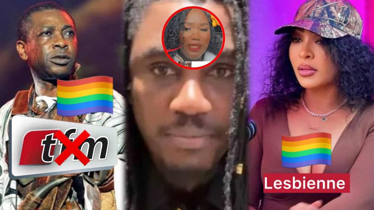 ‼️😱Allahu Akbar..Mimi Wahna Viviane Lesbienne La Waly Seck Diap Nagne Ko 🫢Tfm Dagne Koy Teudie Fa la