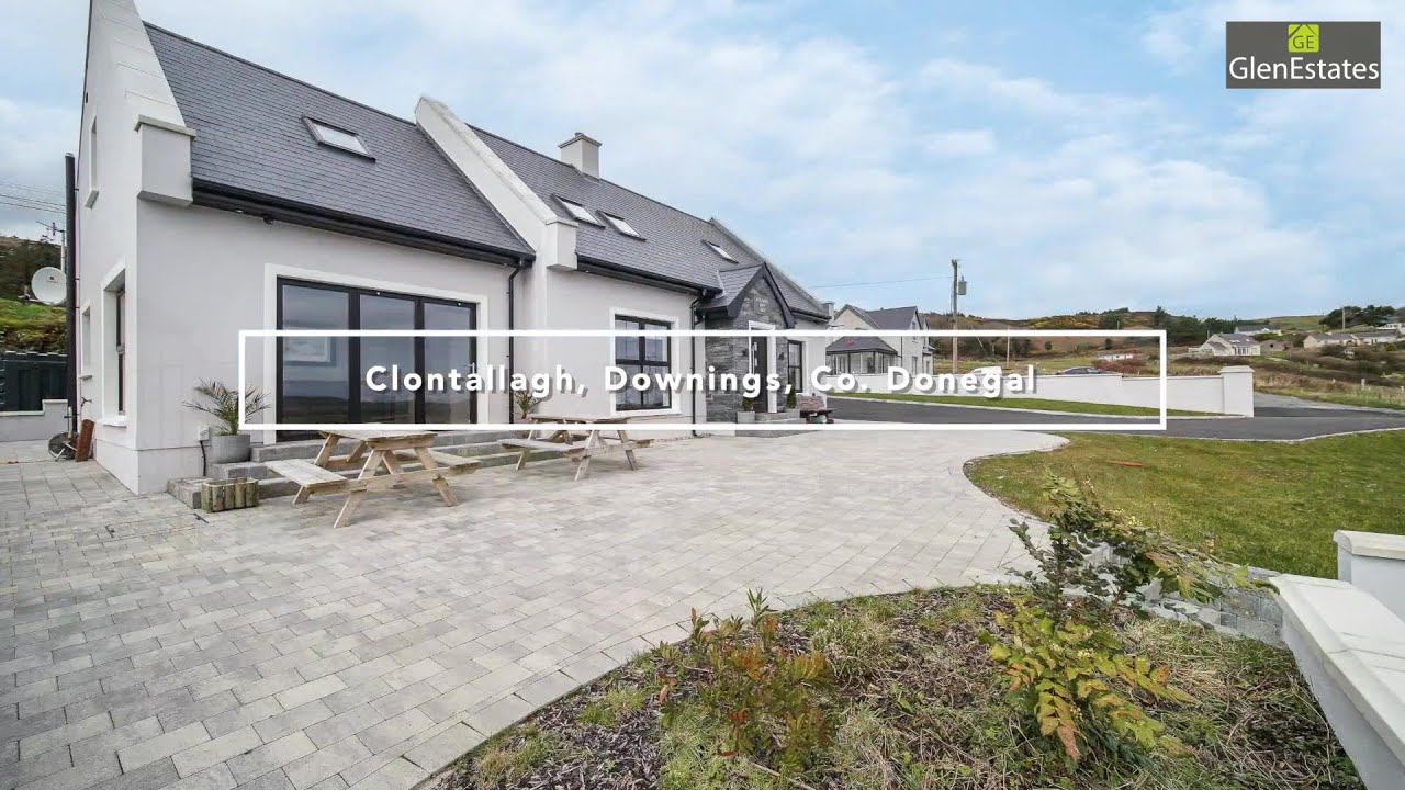 Clontallagh, Downings, Co  Donegal
