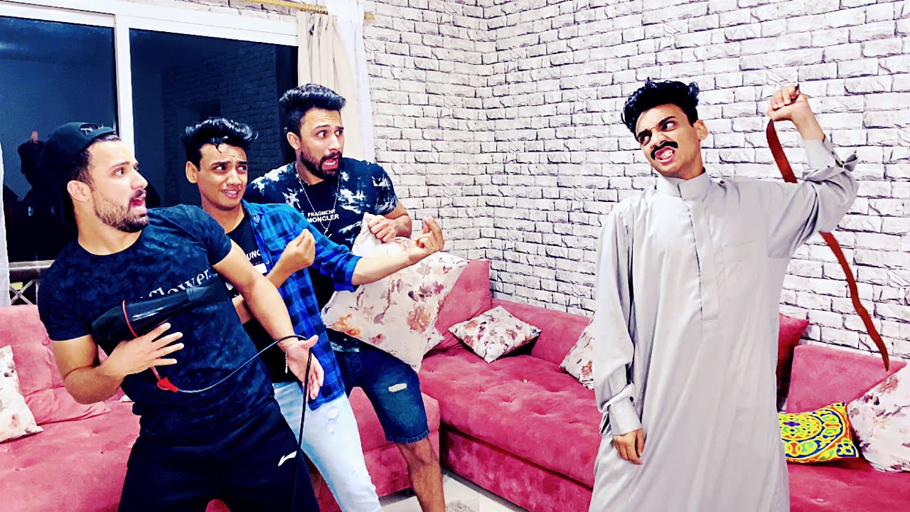 لما تاخد فلوس الدرس وابوك يقفشك 😂😂 | القيصر و هيكل توينز