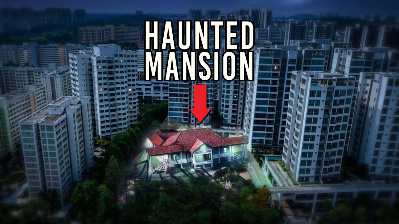 榜鹅是新加坡最闹鬼的小镇吗？Is Punggol Singapore&rsquo;s Most Haunted Town? | 狮城最闹鬼 Singapore's Most Haunted