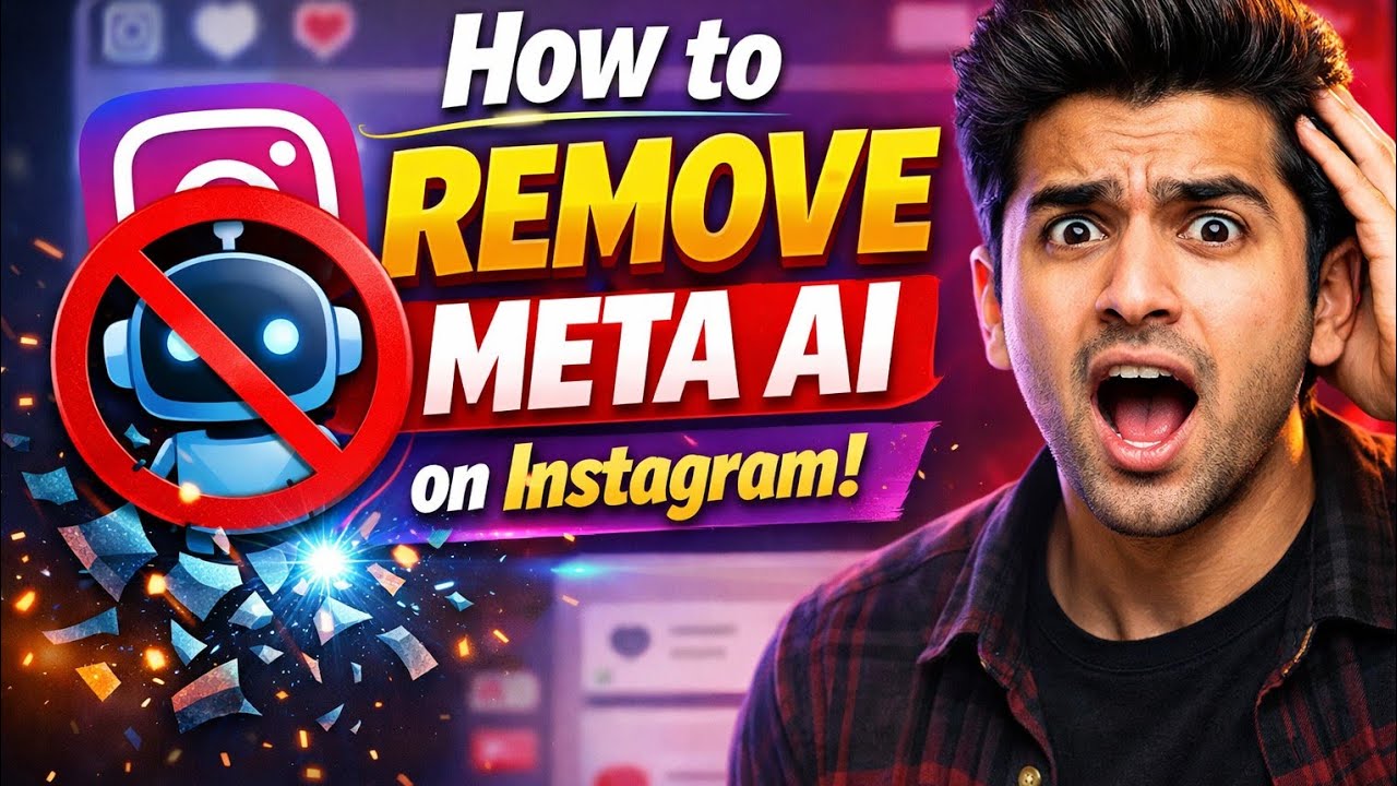 how to remove meta ai on instagram (2024)