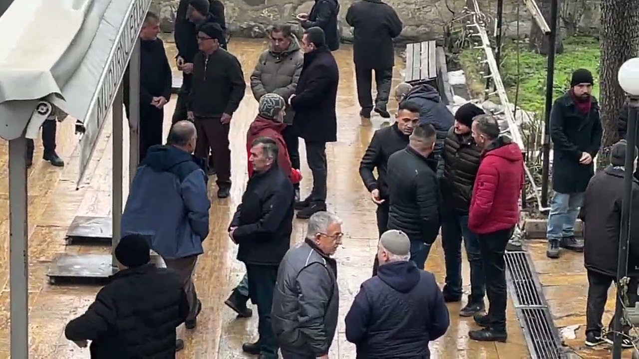 MUDURNU B.CAMİ MAH.MUHTARI MEHMET SÖZER ANNESİ K.SÖZER ve  ERTAN ÖZDEMİR vefatı.🙏